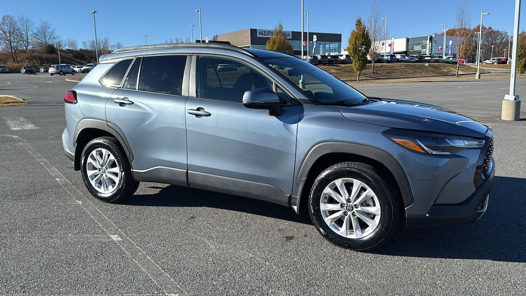 Used 2023 Toyota Corolla Cross LE SUV
