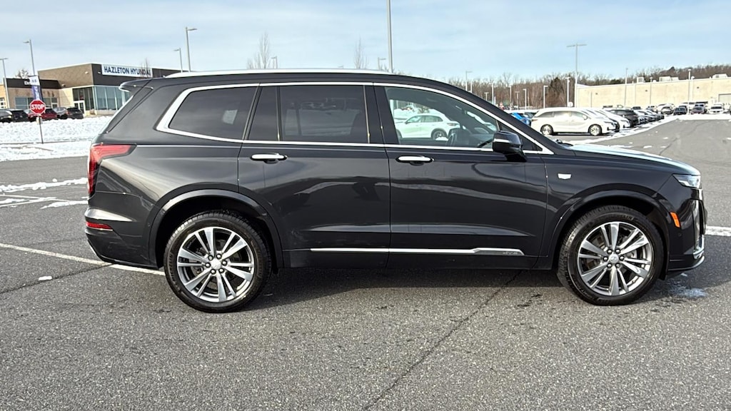 Used 2020 CADILLAC XT6 Premium Luxury SUV
