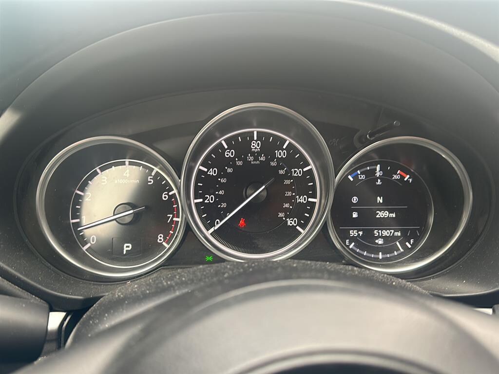 Used 2022 Mazda CX-5 2.5 S Preferred Package SUV