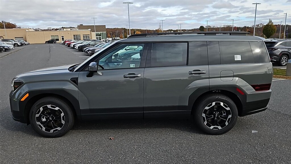 New 2026 Hyundai Santa Fe SEL AWD SUV