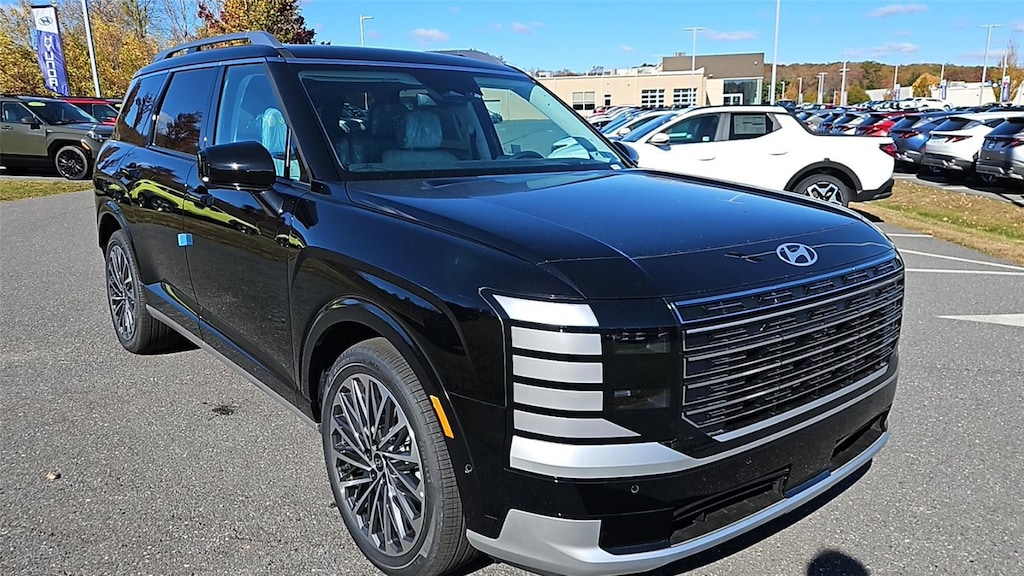 New 2026 Hyundai Palisade Calligraphy AWD SUV