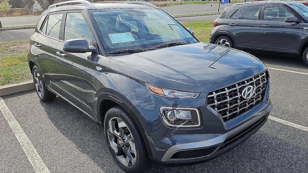 New 2026 Hyundai Venue SEL SUV