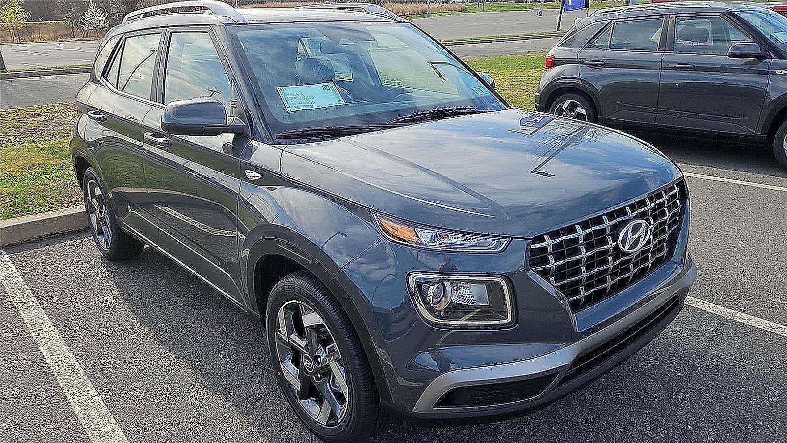 2026 Hyundai Venue SEL SUV