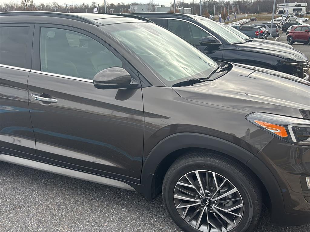 2019 Hyundai Tucson Ultimate photo 2