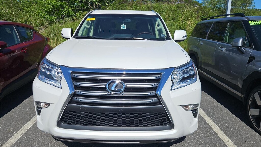 Used 2017 Lexus GX 460 SUV