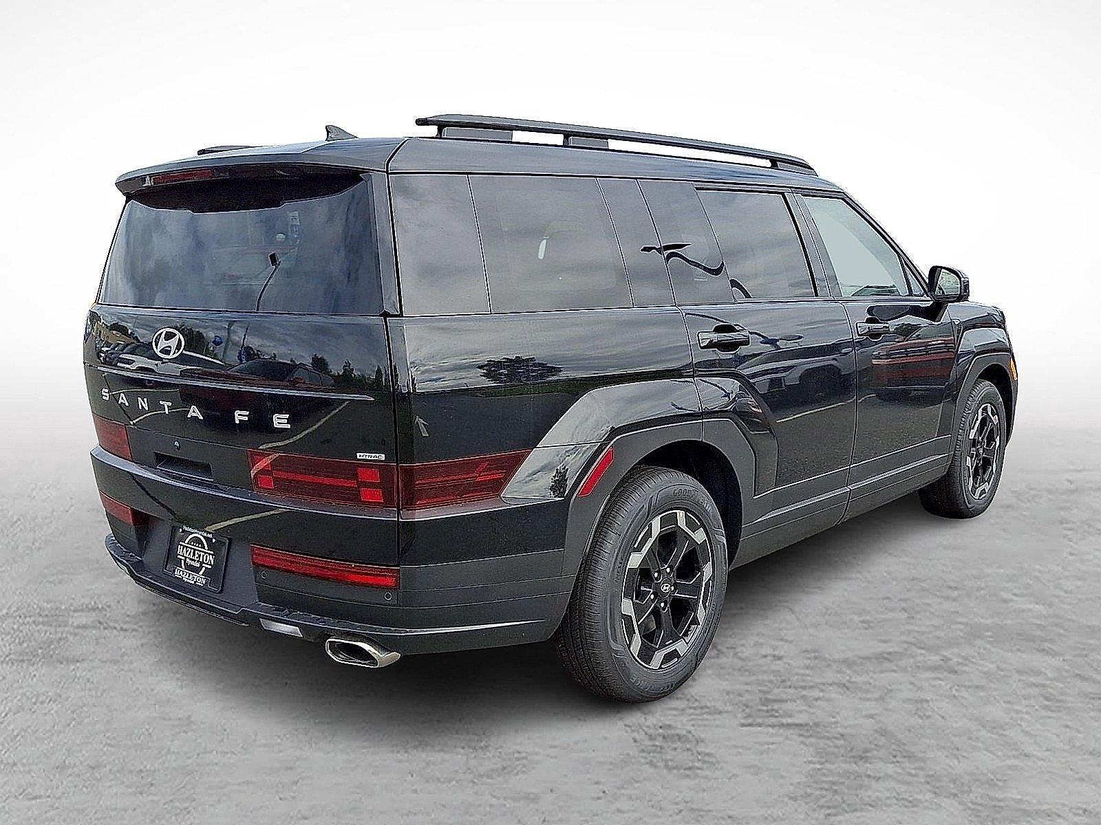 New 2027 Hyundai Santa Fe SEL AWD SUV