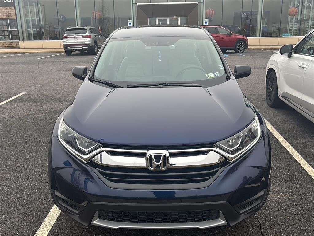 Used 2018 Honda CR-V LX AWD SUV