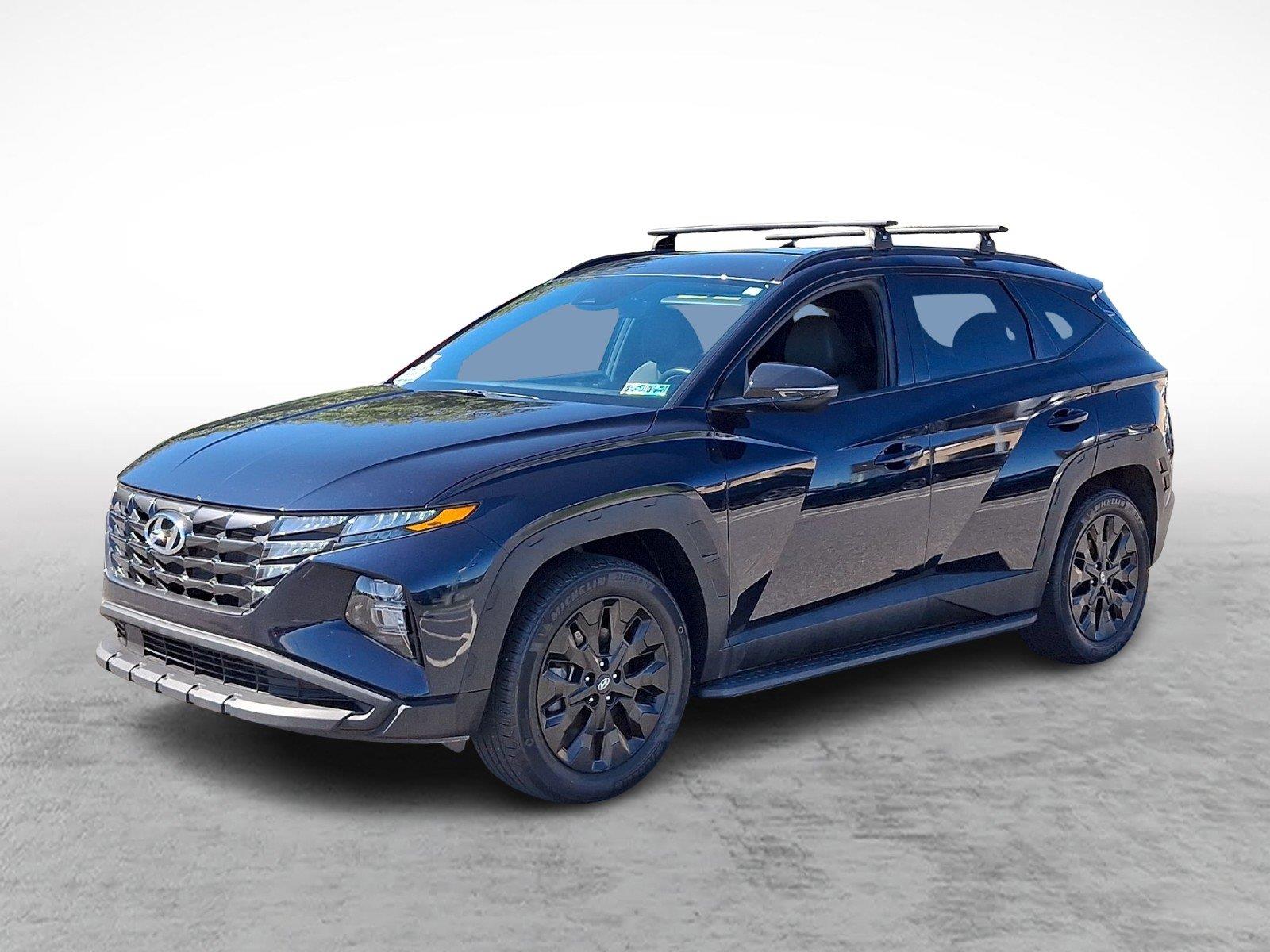 Certified 2024 Hyundai Tucson XRT SUV