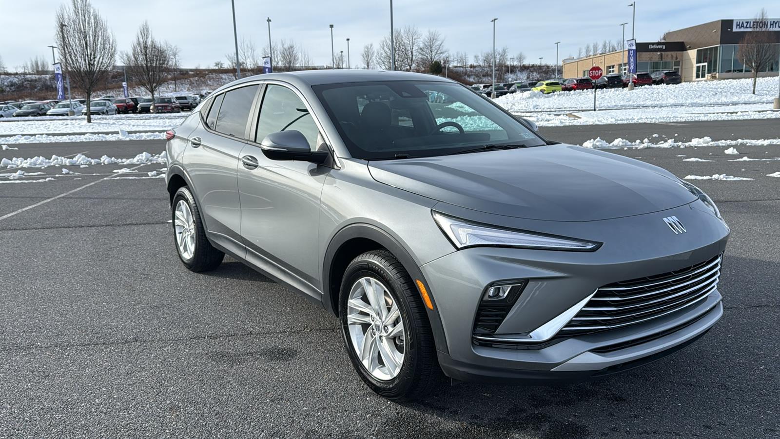 2024 Buick Envista Preferred's photo