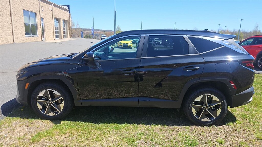 Certified 2025 Hyundai Tucson SEL SUV