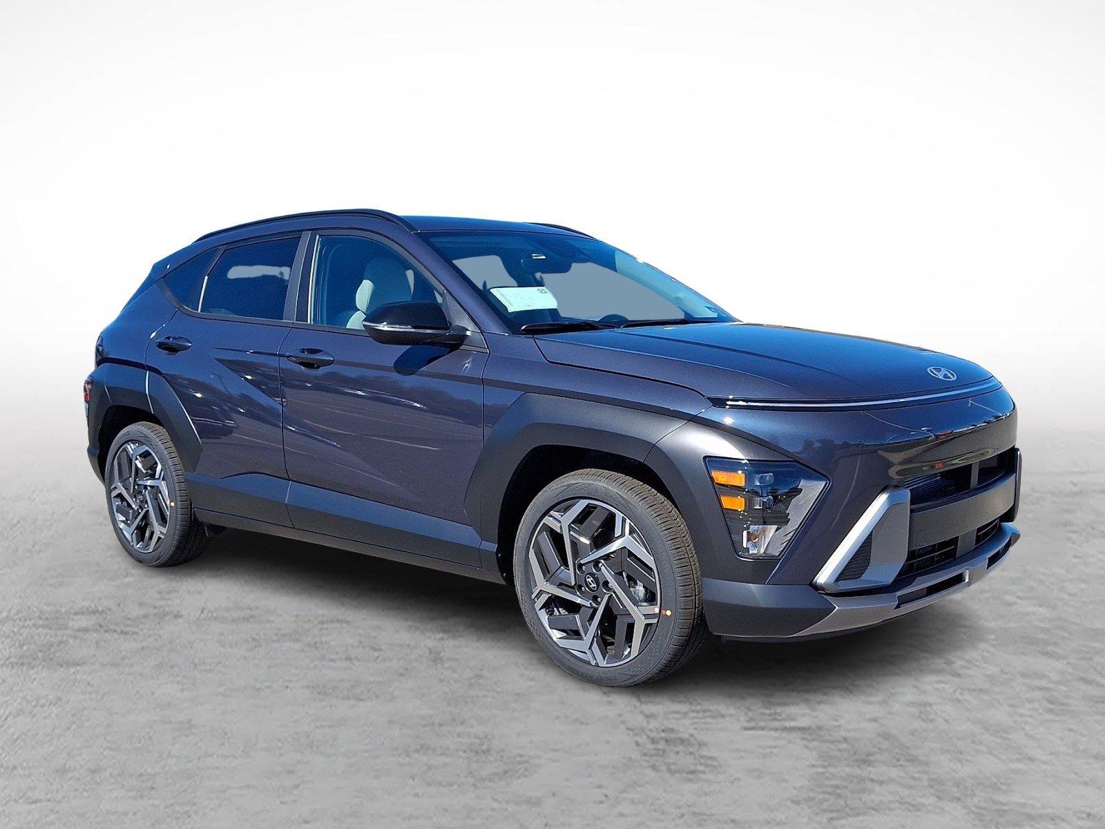 2027 Hyundai Kona