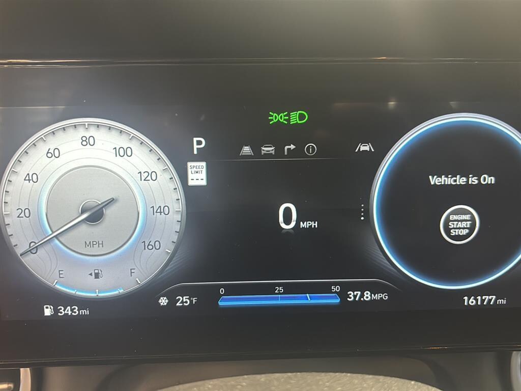 Used 2024 Hyundai Elantra SEL Sedan