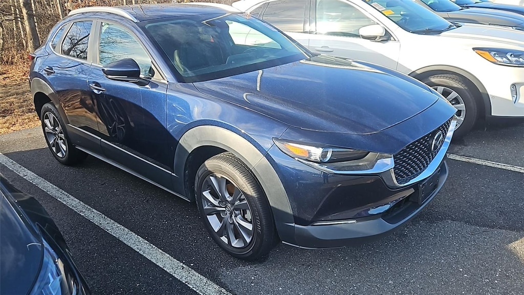 Used 2023 Mazda CX-30 2.5 S Select Package SUV