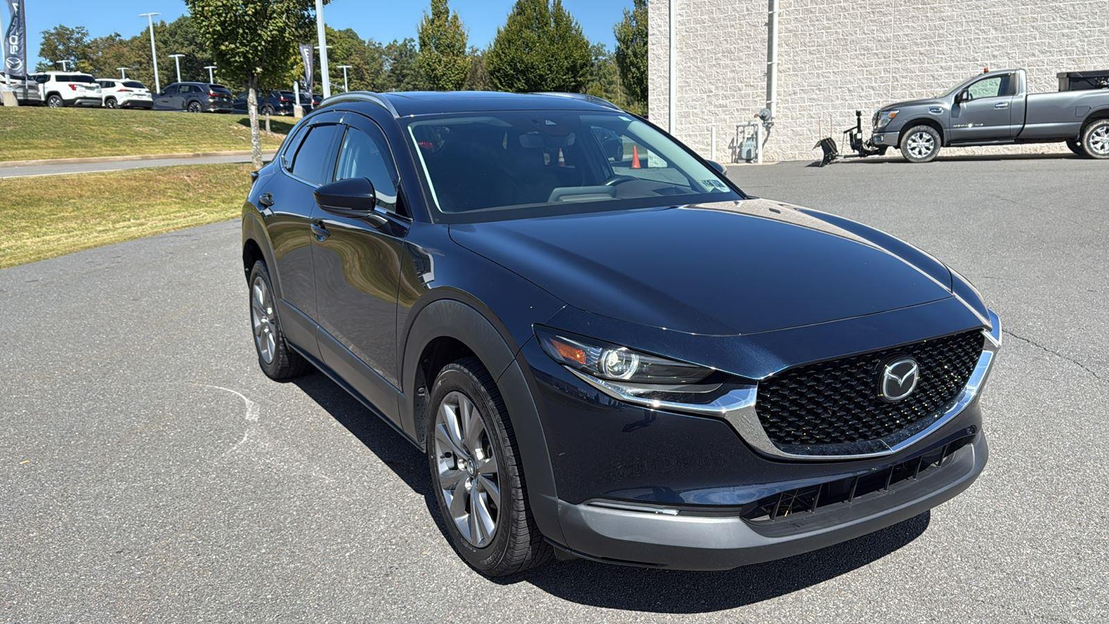 2020 Mazda CX-30
