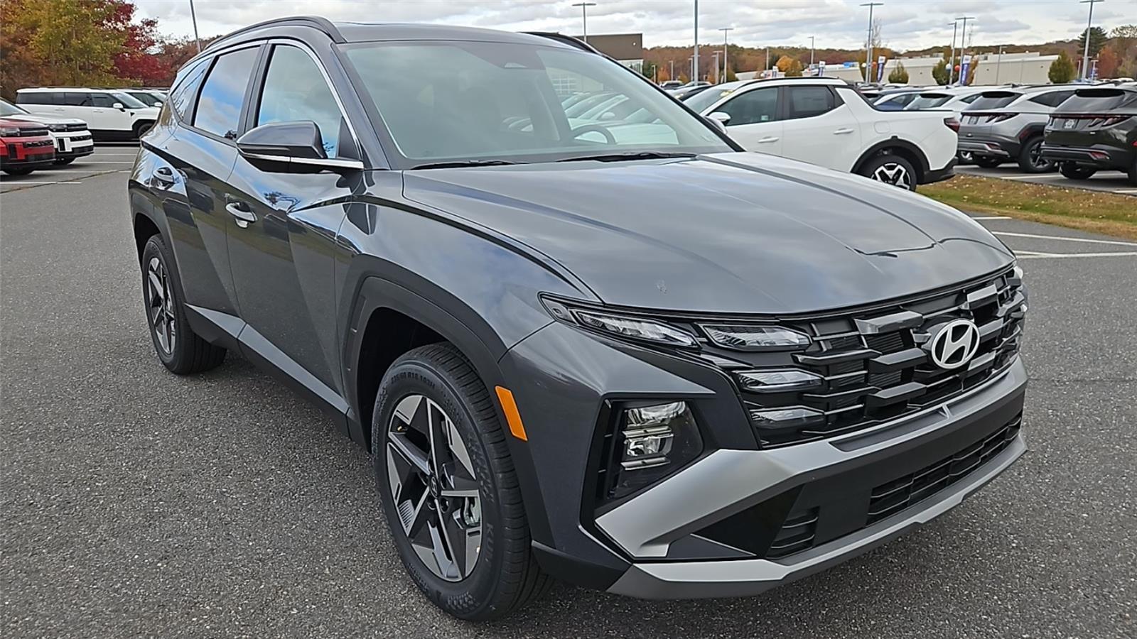 2026 Hyundai Tucson SEL Premium's photo