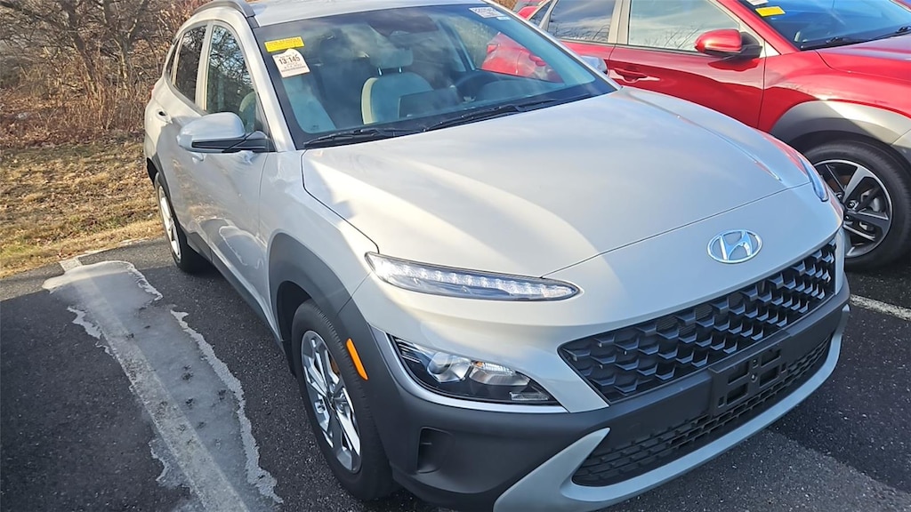 Used 2023 Hyundai Kona SEL SUV