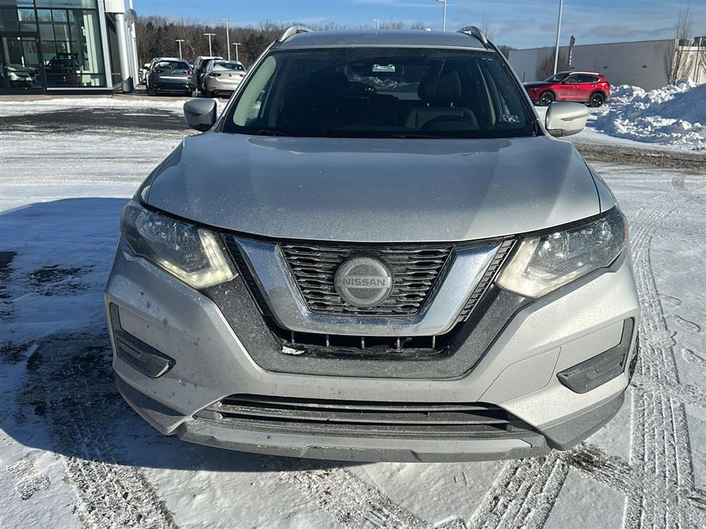Used 2020 Nissan Rogue SV SUV