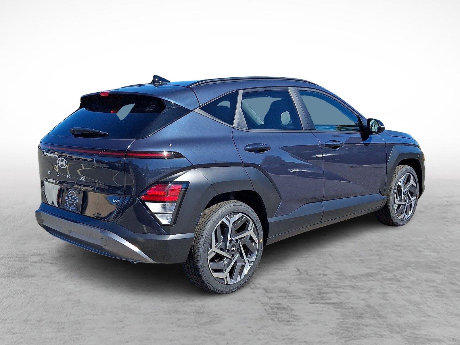 New 2027 Hyundai Kona SEL Premium FWD SUV