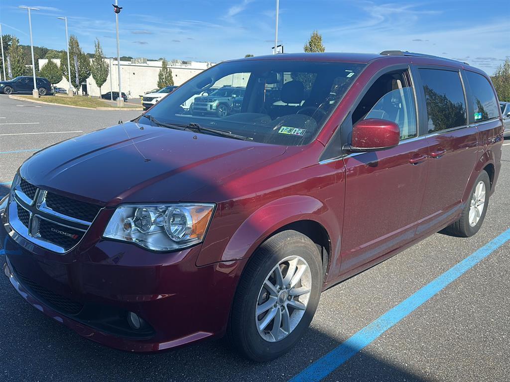 2019 Dodge Grand Caravan SXT photo 3