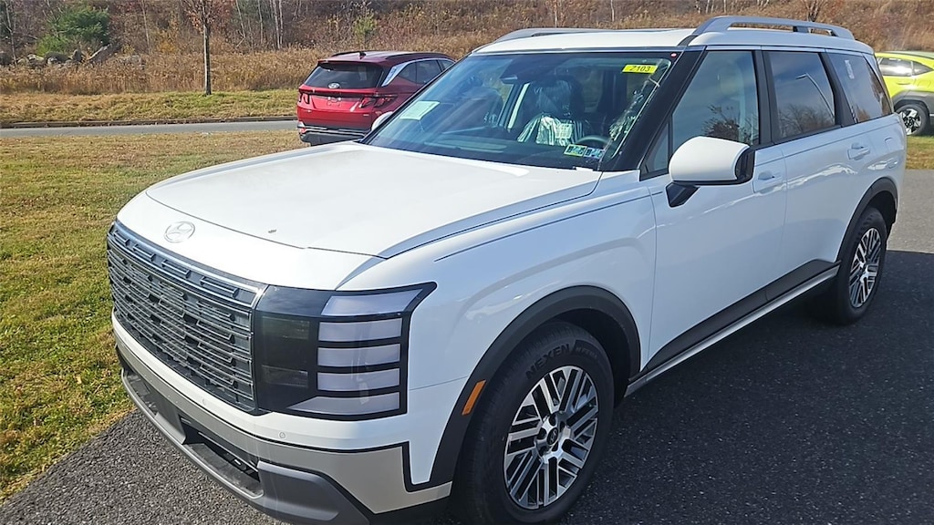 New 2026 Hyundai Palisade SEL AWD SUV