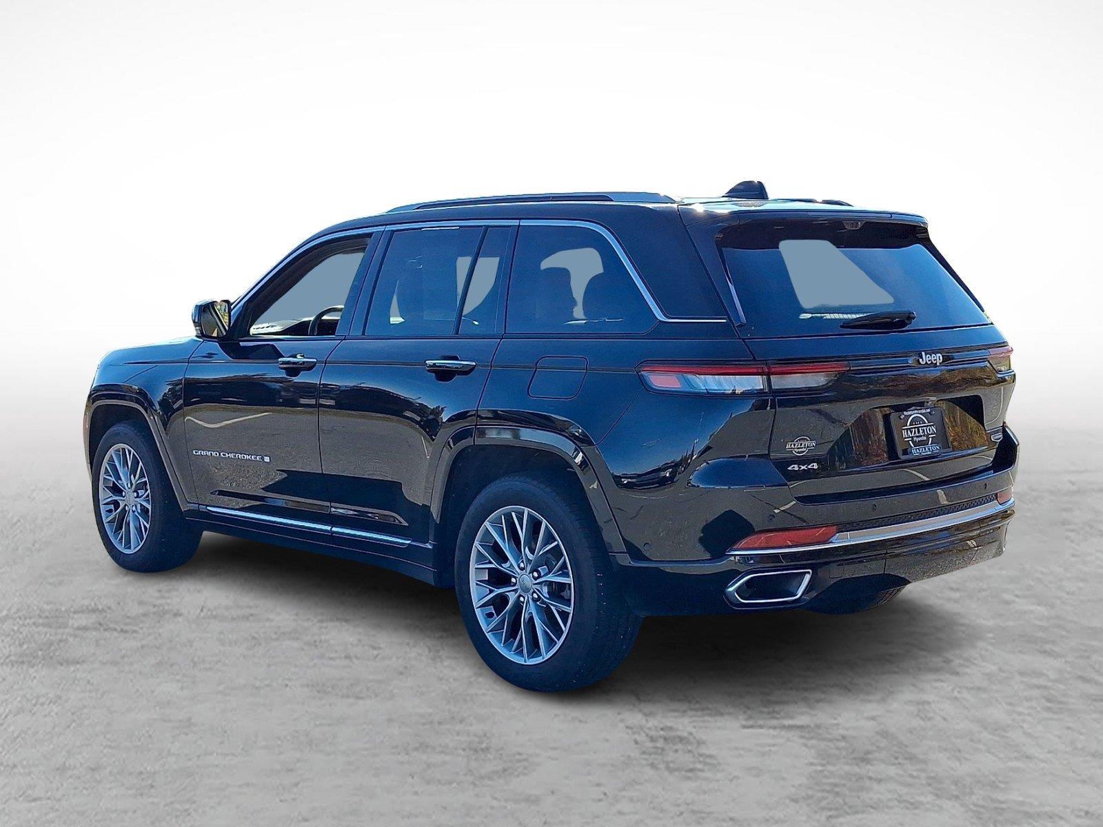 Used 2023 Jeep Grand Cherokee Summit SUV