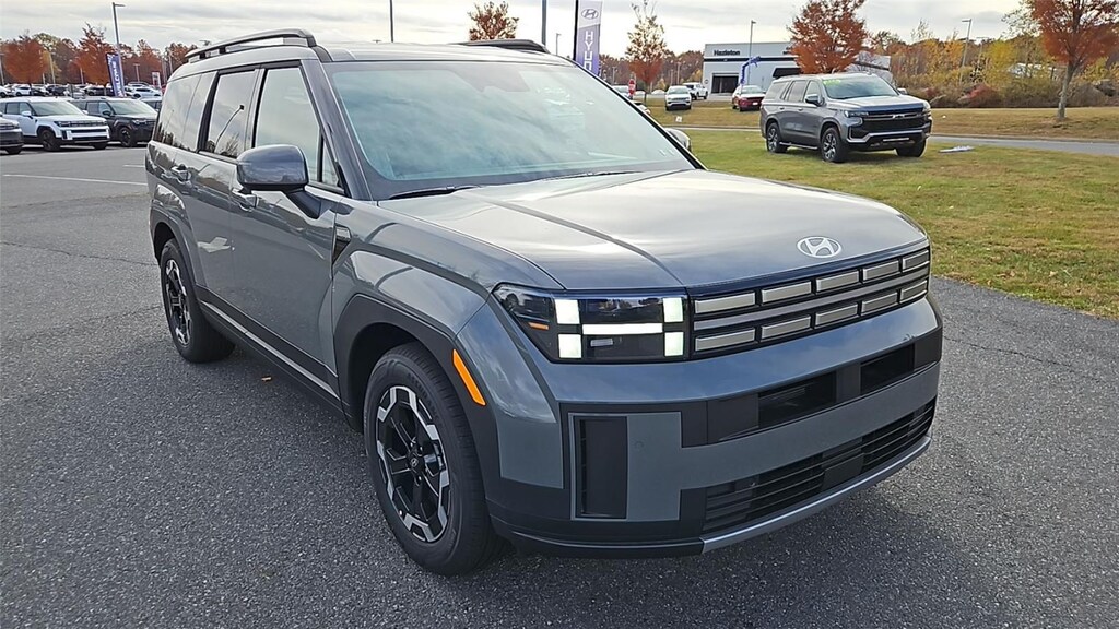 New 2026 Hyundai Santa Fe SEL AWD SUV