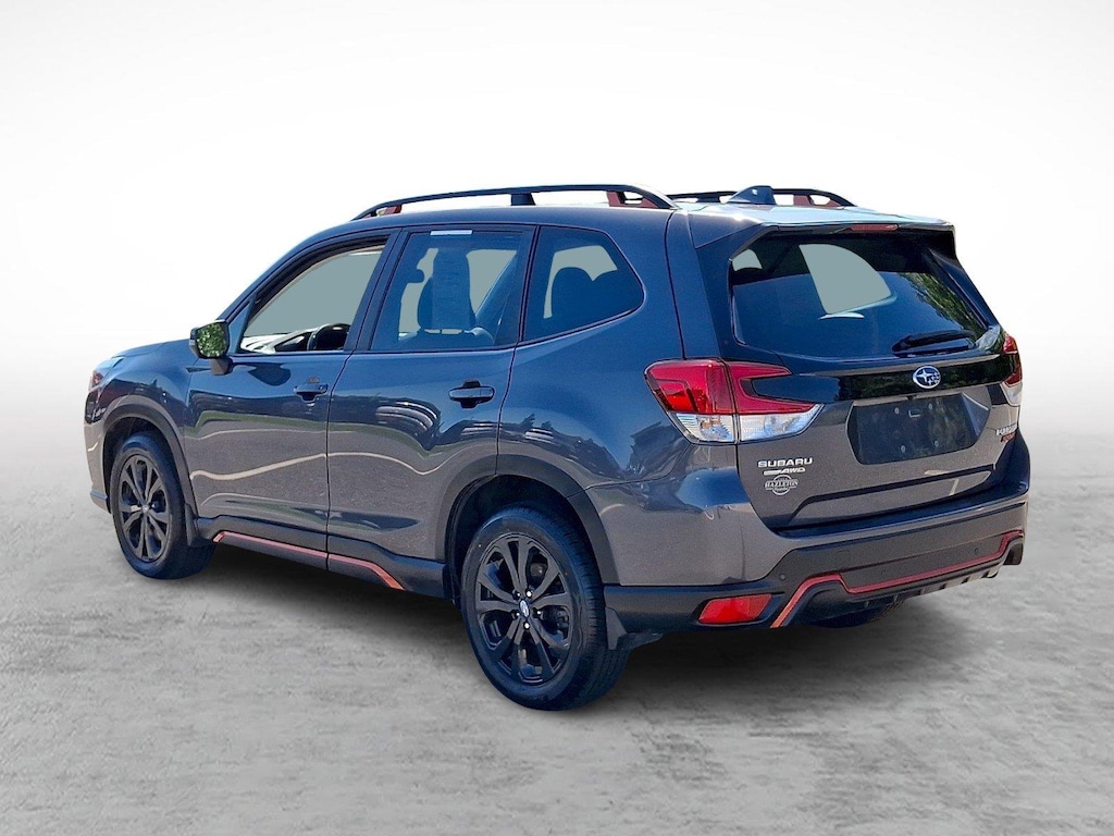 Used 2023 Subaru Forester Sport SUV