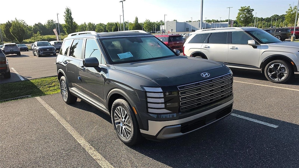 New 2026 Hyundai Palisade Hybrid SEL 7P SUV