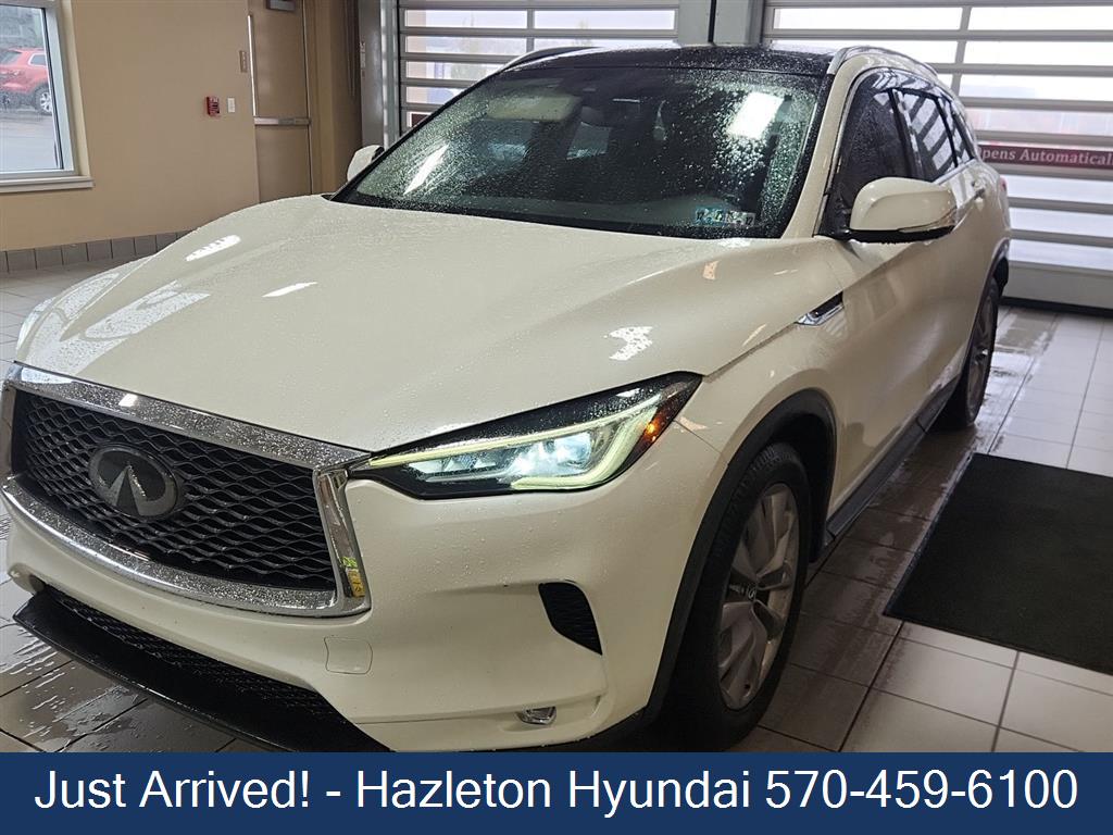 2019 INFINITI QX50 Luxe