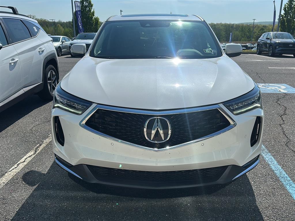 Used 2023 Acura RDX Advance Package SUV