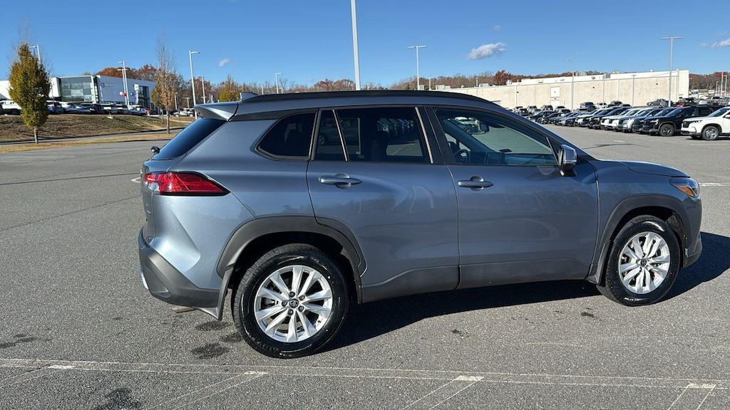 Used 2023 Toyota Corolla Cross LE SUV