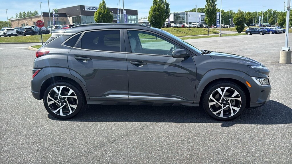 Certified 2023 Hyundai Kona Limited SUV