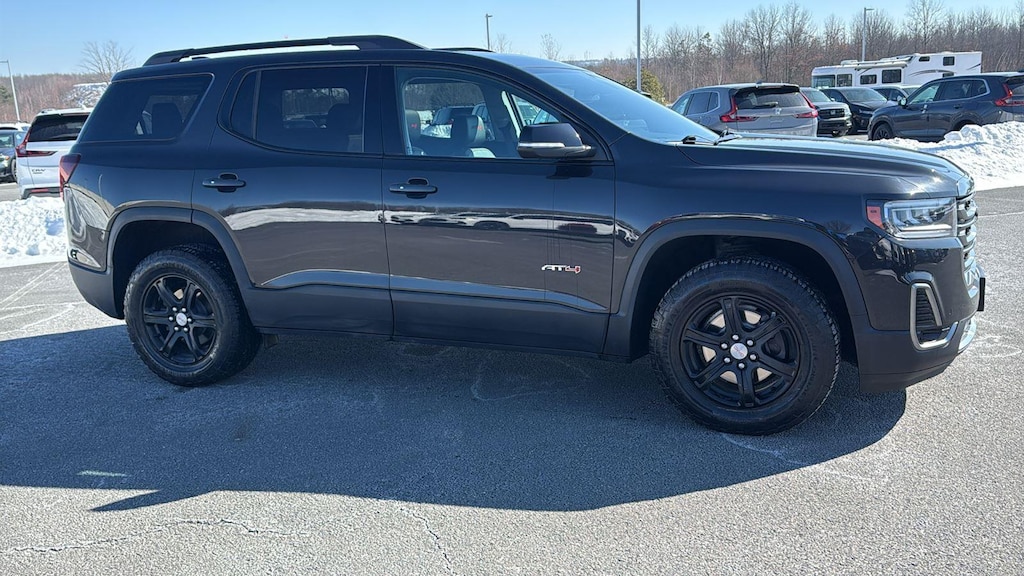 Used 2020 GMC Acadia AT4 SUV