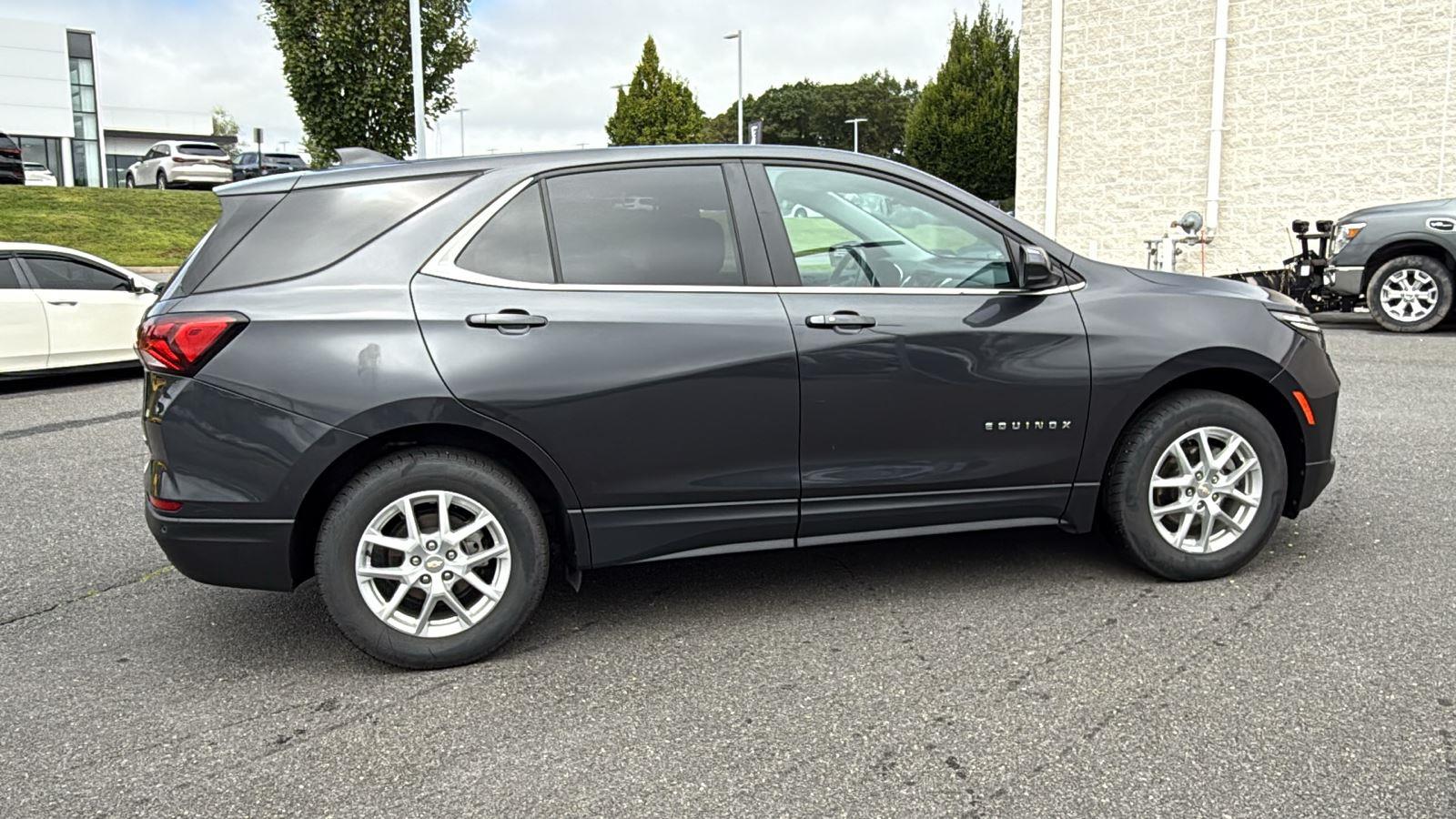 2022 Chevrolet Equinox photo 4
