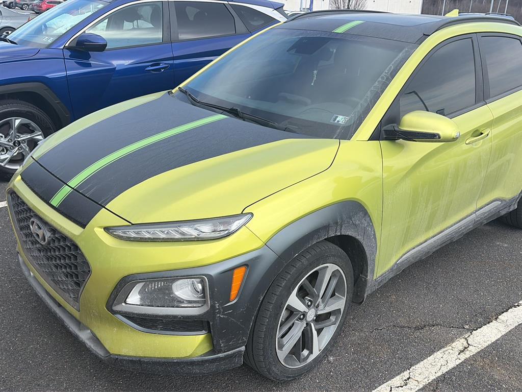 2019 Hyundai Kona Ultimate