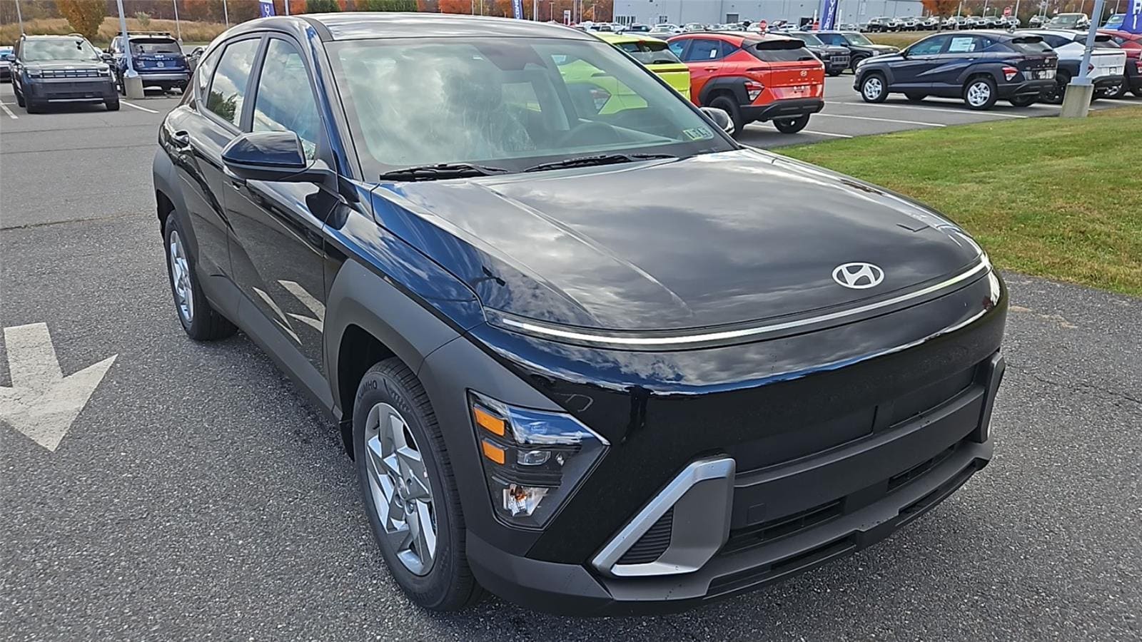 2026 Hyundai Kona SE's photo