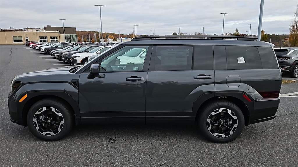 New 2026 Hyundai Santa Fe SEL AWD SUV