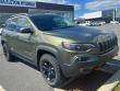Used 2021 Jeep Cherokee Trailhawk SUV