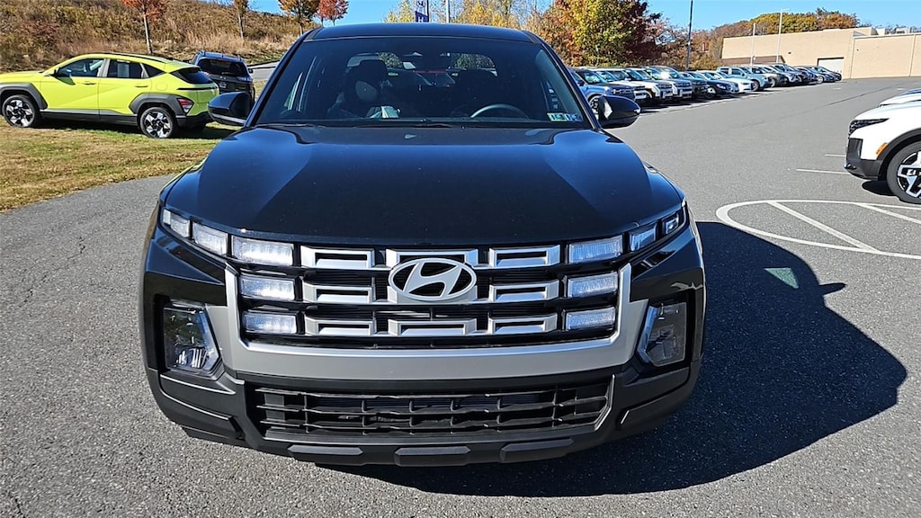 New 2026 Hyundai Santa Cruz SE AWD Truck Crew Cab