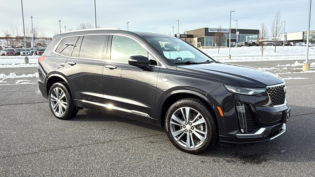 Used 2020 CADILLAC XT6 Premium Luxury SUV