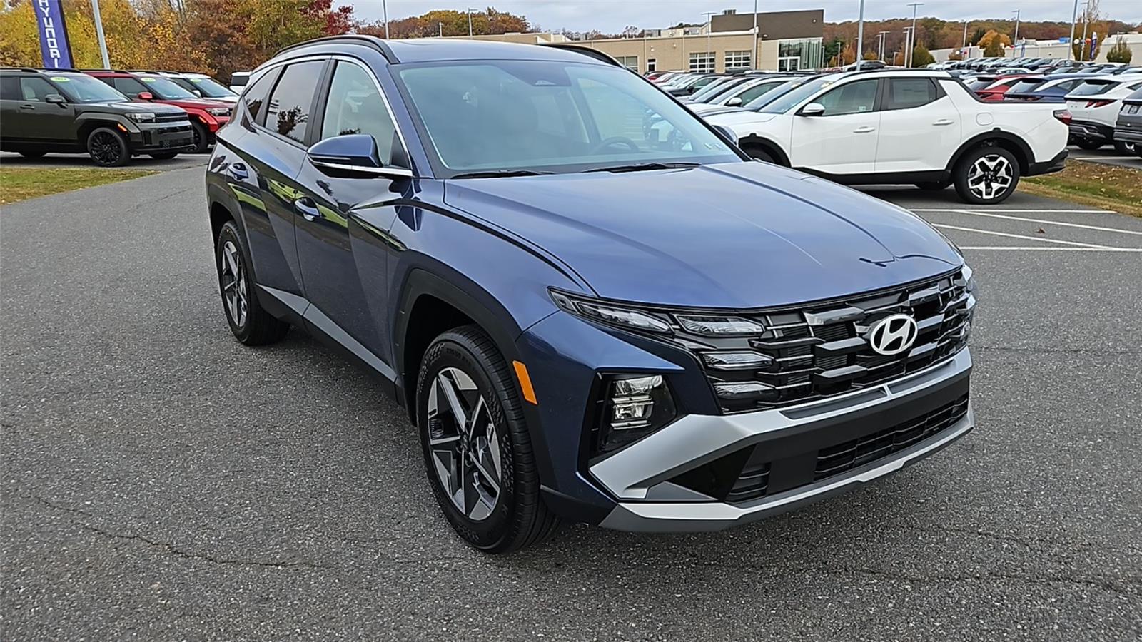 2026 Hyundai Tucson SEL Premium