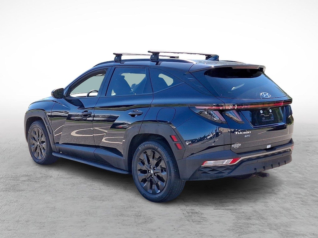 Certified 2024 Hyundai Tucson XRT SUV
