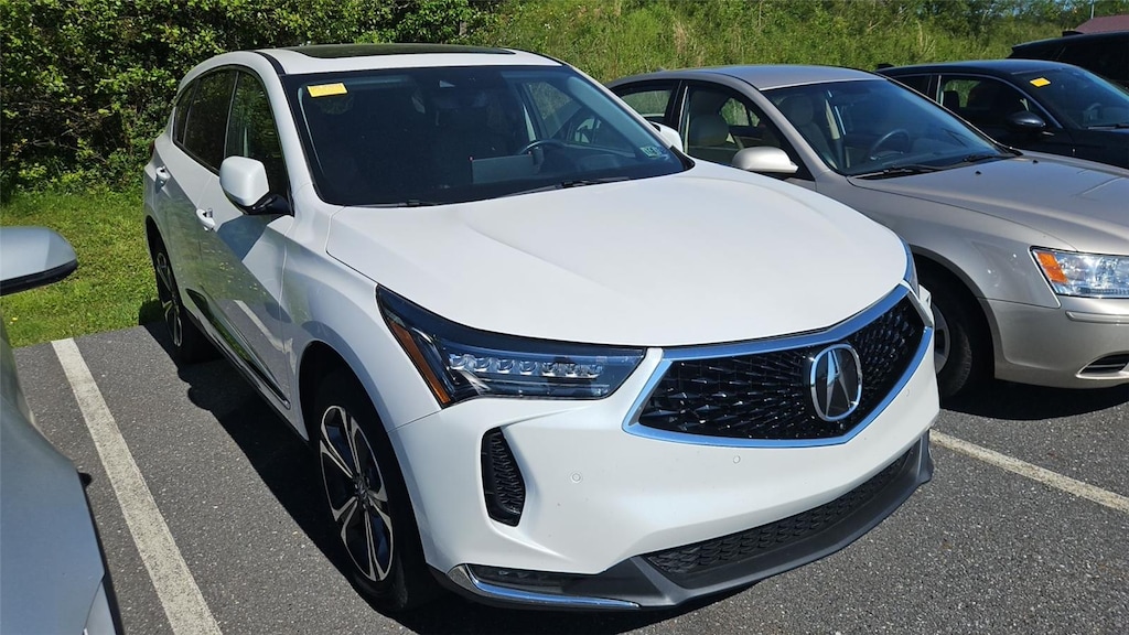 Used 2023 Acura RDX Advance Package SUV