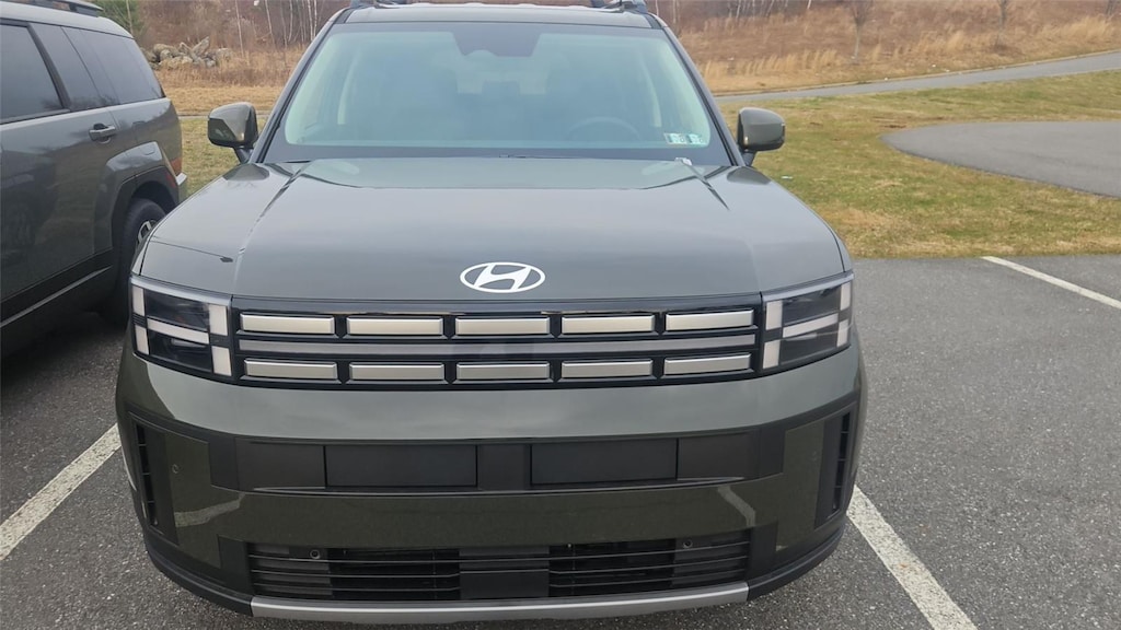 New 2026 Hyundai Santa Fe Hybrid SEL SUV