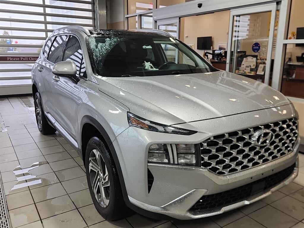 Used 2022 Hyundai Santa Fe SEL SUV