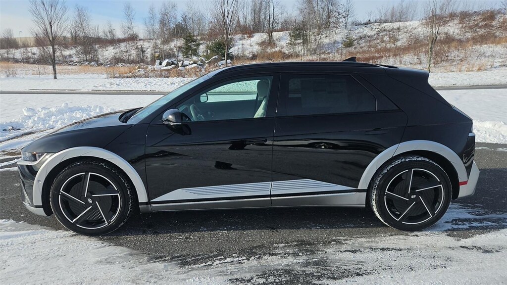 New 2026 Hyundai IONIQ 5 Limited SUV