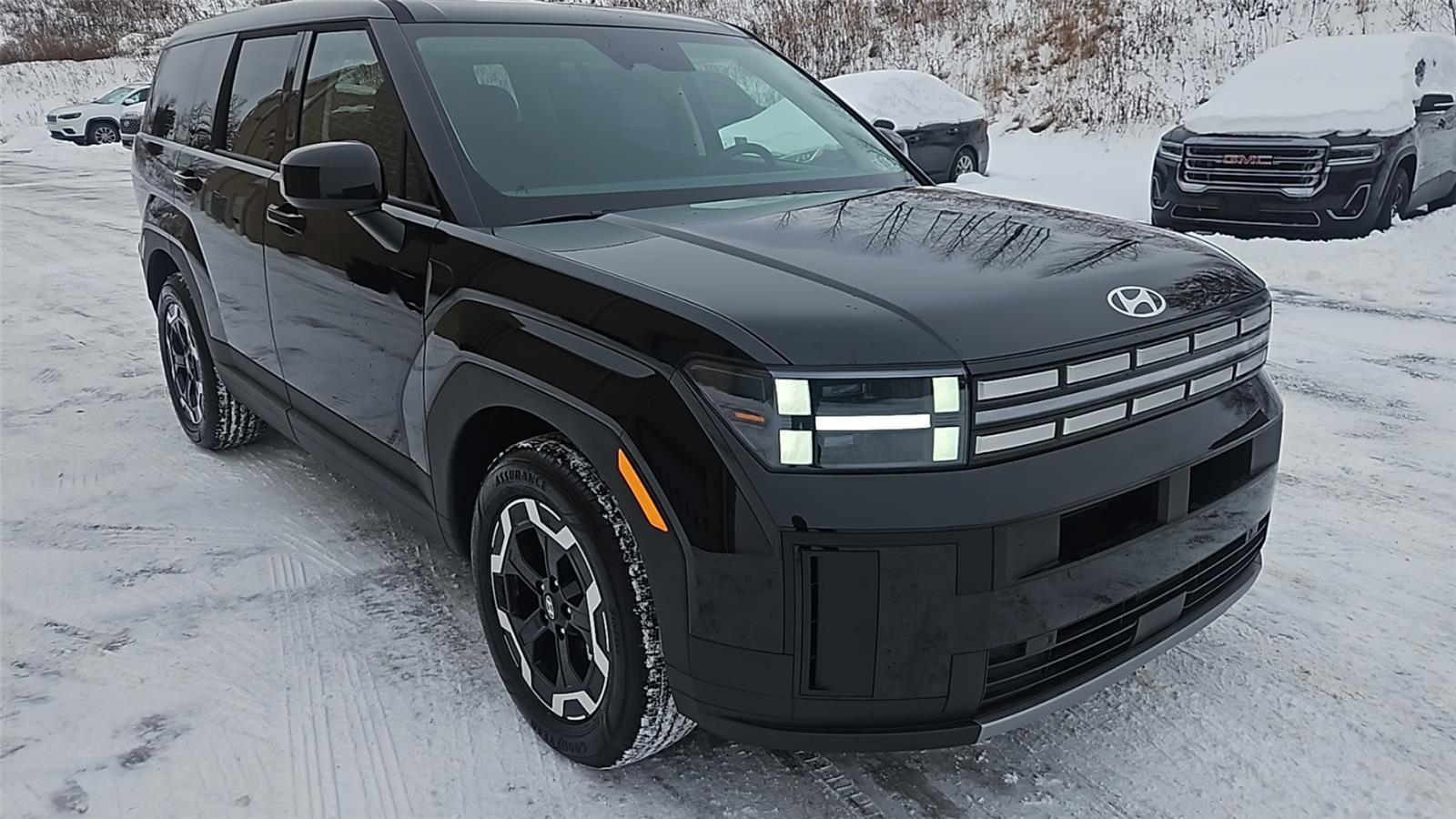 2026 Hyundai Santa Fe SE's photo