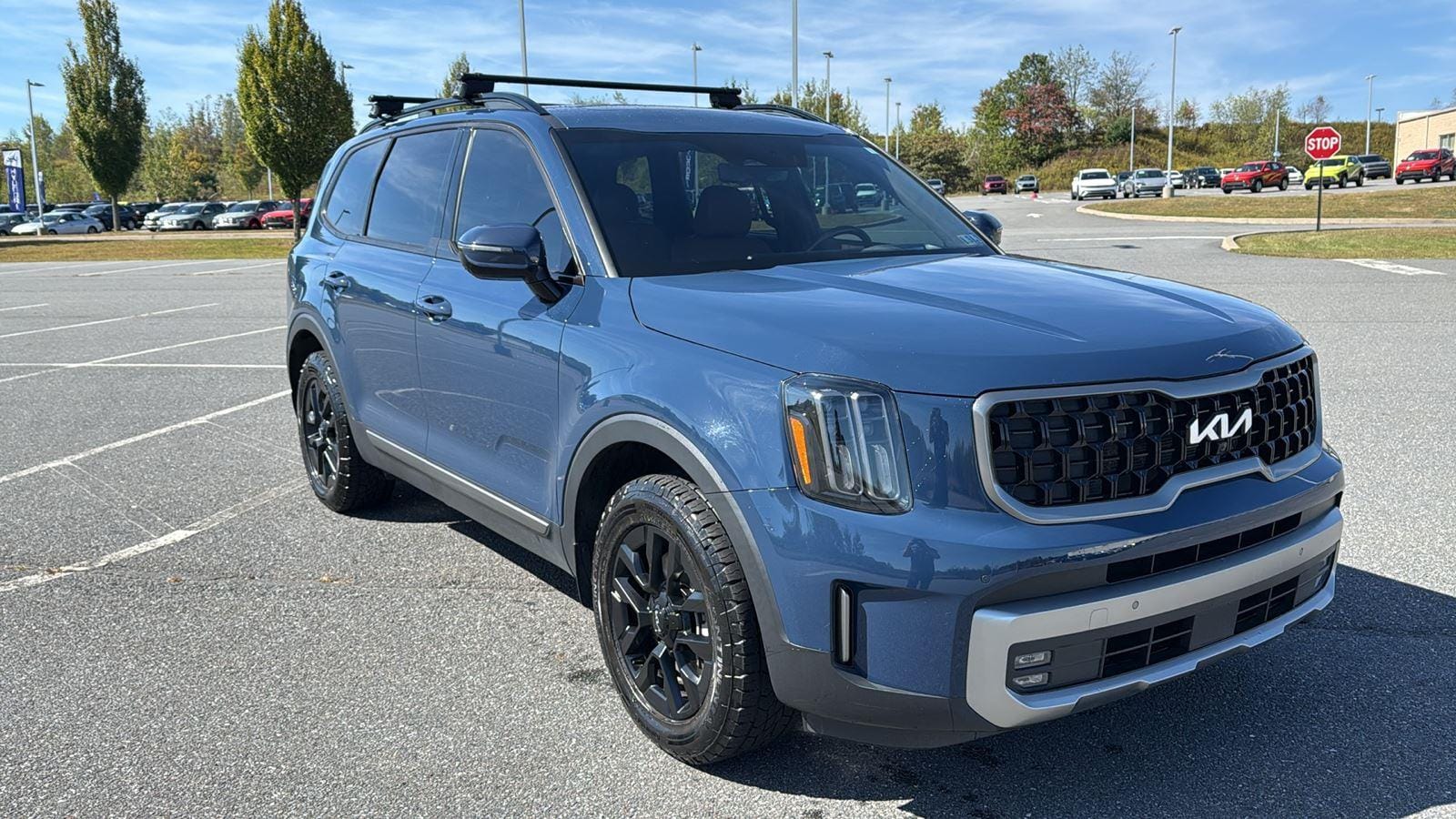 2023 Kia Telluride SX Prestige X-Pro's photo
