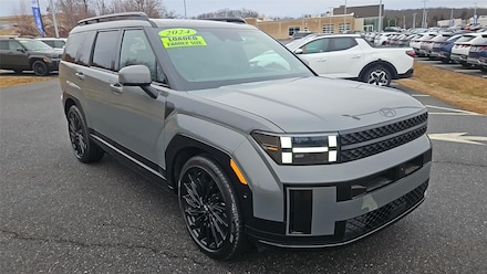 2024 Hyundai Santa Fe Calligraphy SUV