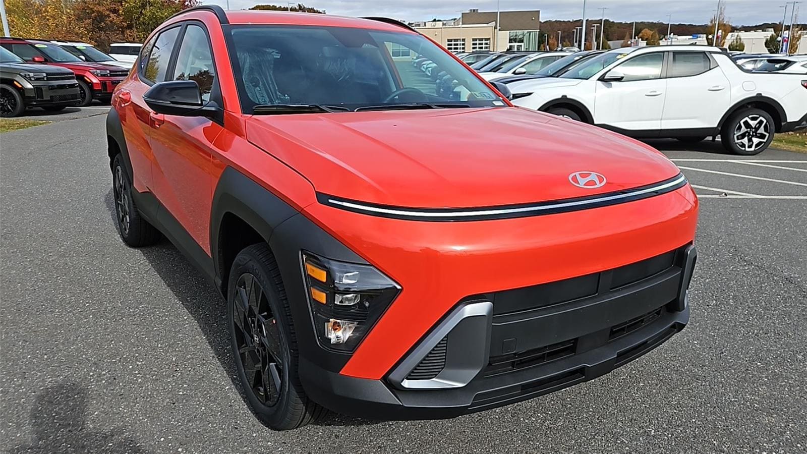 2026 Hyundai Kona SEL Sport's photo